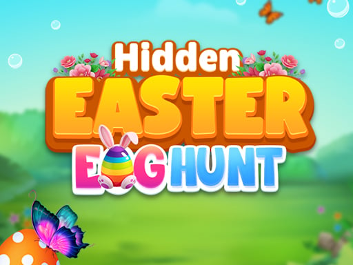 Hidden Easter Egg Hunt